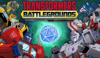 Transformers: Battlegrounds - Accessible Turn-Based Action That's For Noobs Only
