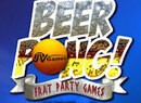 Beer Pong - College Drunkeness Is WiiWare Bound