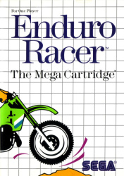 Enduro Racer Cover