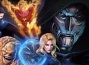 Marvel Ultimate Alliance 3's Fantastic Four DLC Launches On 26th March