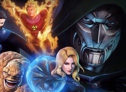 Marvel Ultimate Alliance 3's Fantastic Four DLC Launches On 26th March