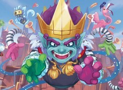 Konami's Super Crazy Rhythm Castle Brings Toe-Tapping Musical Mayhem To Switch Today