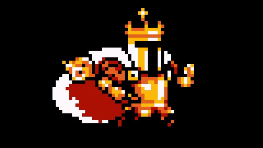 Shovel Knight King Of Cards