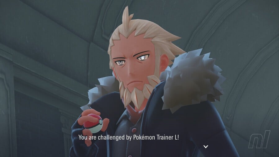 Pokémon Legends: Z-A: How To Catch Zygarde 3