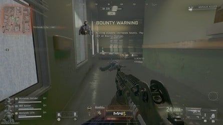 Call of Duty Modern Warfare 4 DMZ Mode