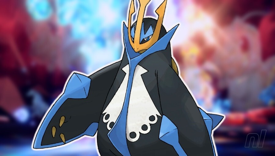 Empoleon