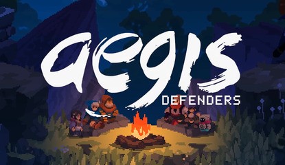 Aegis Defenders Receiving A Limited Run Games Physical Release
