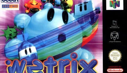 The Making of Wetrix and Its Route to Nintendo 64