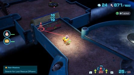 Pikmin 4 Industrial Maze