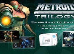 Metroid Prime Trilogy Wii Giveaway!