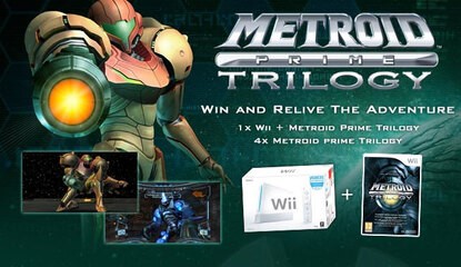 Metroid Prime Trilogy Wii Giveaway!