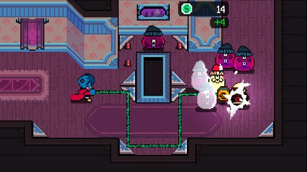 Pipistrello and the Cursed Yoyo 7