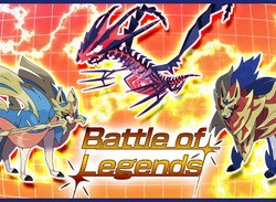 Pokémon Sword And Shield 'Battle of Legends' Online Competition Announced