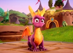 This Might Be The Actual File Size For The Spyro Reignited Trilogy On Switch