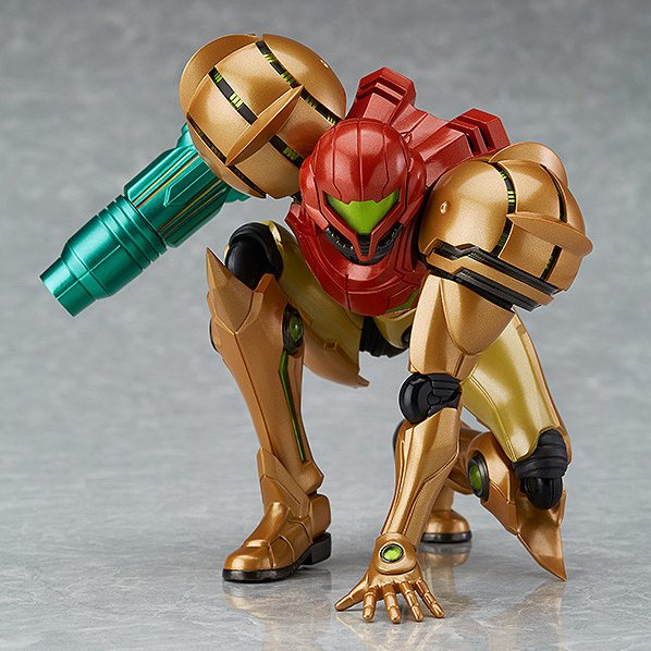 figma サムス・アラン PRIME3ver. METROID PRIME 3 Max Factory figma 349 METROID PRIME 3 CORRUPTION SAMUS Aran