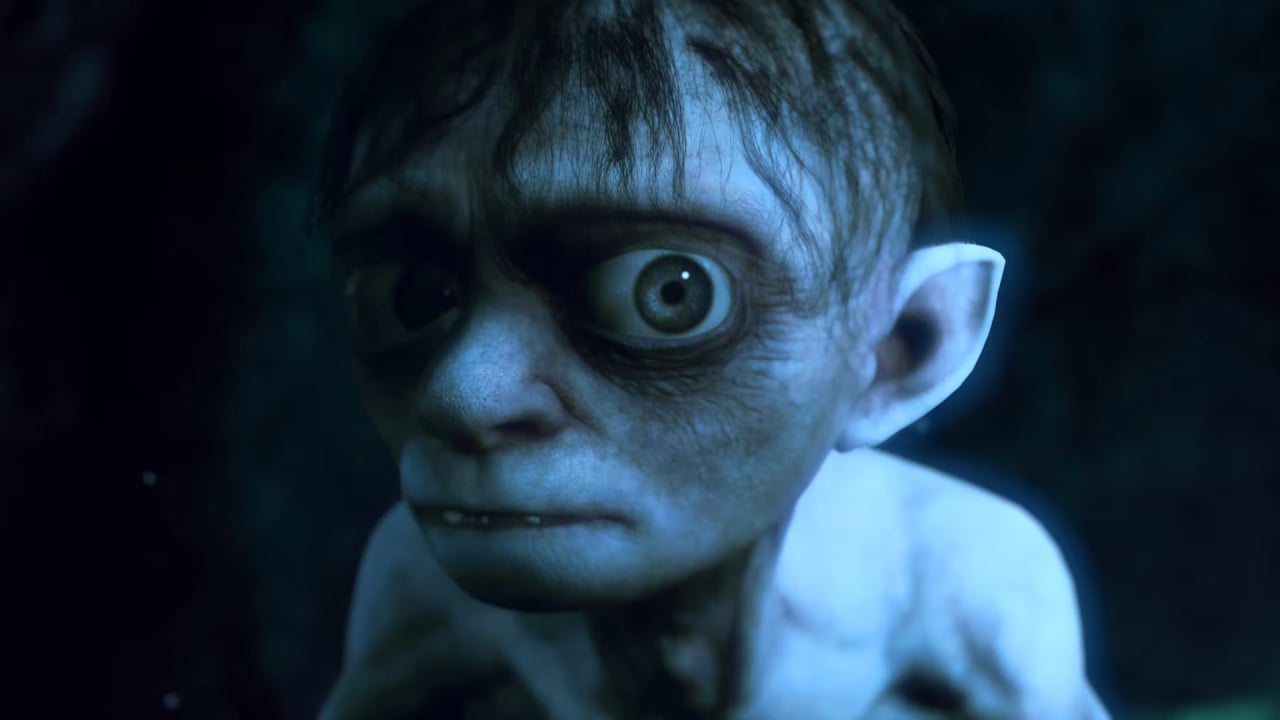 The Lord of the Rings Gollum Nintendo Switch 