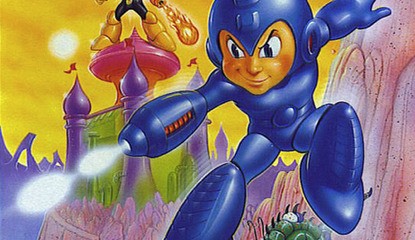 Mega Man 9 - Flicker Included!