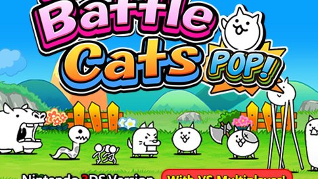 The Battle Cats POP! Will be Scratching Its Way to the West Soon ...