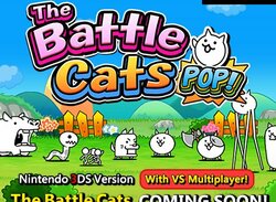 The Battle Cats POP! Will be Scratching Its Way to the West Soon