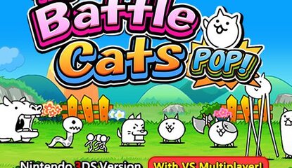 The Battle Cats POP! Will be Scratching Its Way to the West Soon
