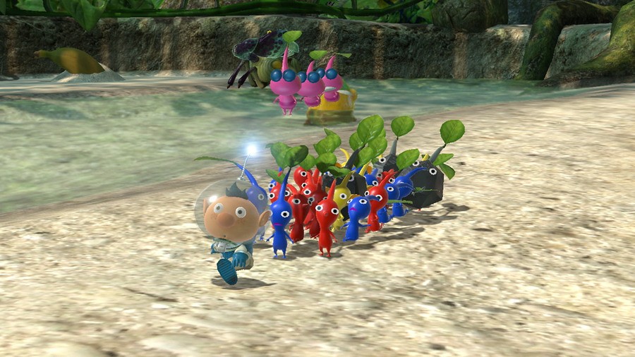 Pikmin 3