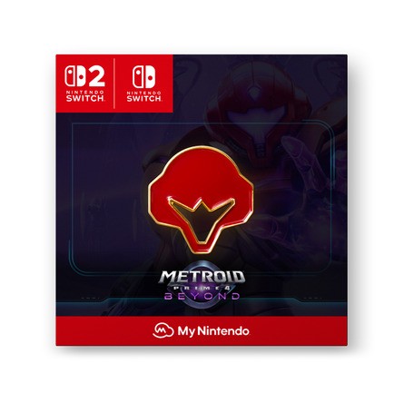 Metroid Prime 4: Beyond