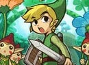 The Legend of Zelda: The Minish Cap (3DS eShop / GBA)