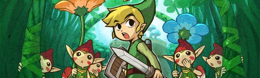 The Legend of Zelda: The Minish Cap