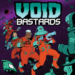 Void Bastards Cover
