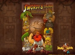 Swords & Soldiers Out in North America Next Monday