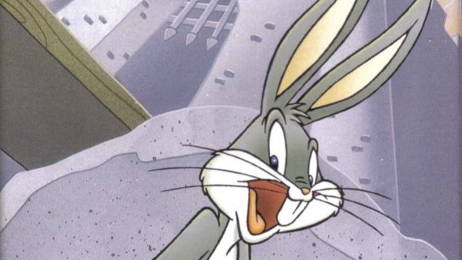 Bugs Bunny Crazy Castle
