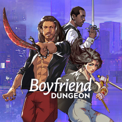 Boyfriend Dungeon Cover
