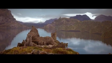 A Highland Song