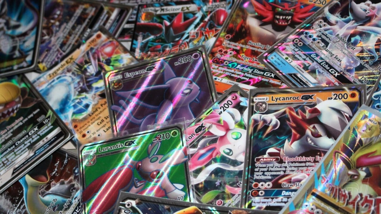 Cartas Pokémon apuntadas en una serie de robos en tiendas de cartas coleccionables en Tokio