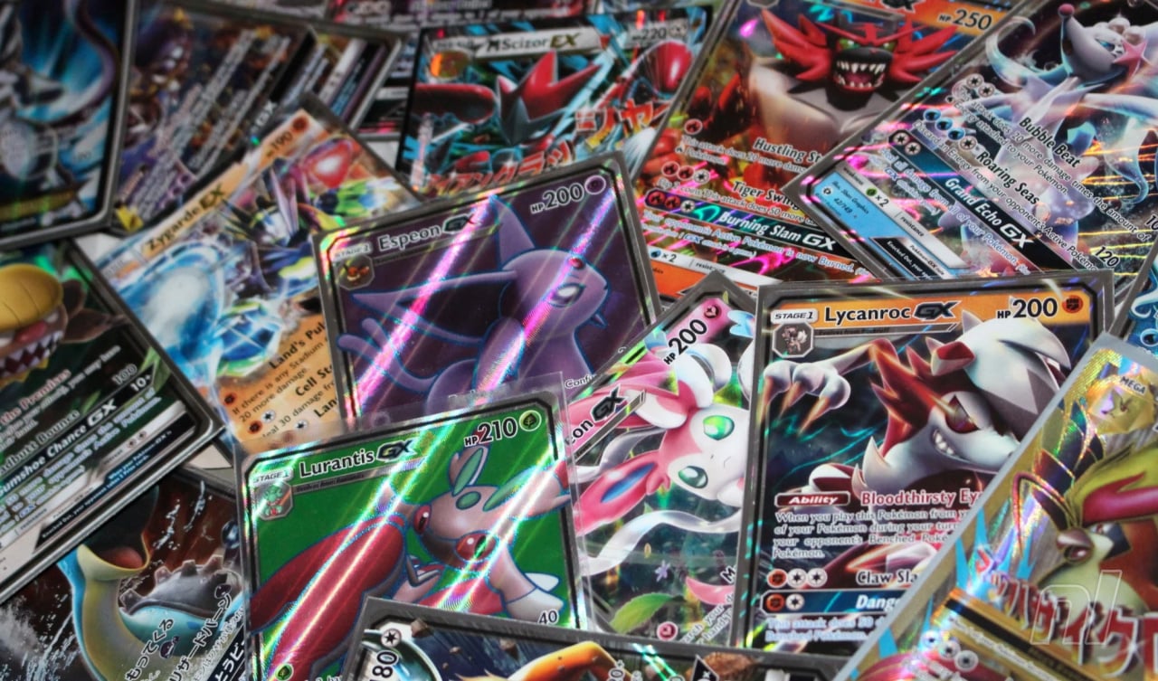 9 Mythical Pokemon GX ideas  pokemon, cool pokemon cards, pokemon cards  legendary