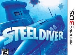 Steel Diver Depth Charges Towards Europe on 6th May