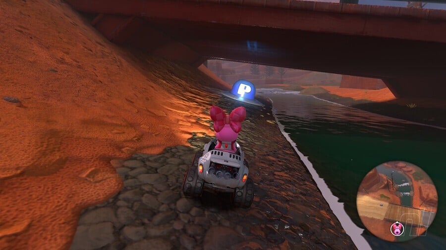 Wild West P Switch 39