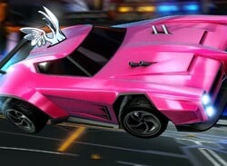 Rocket League Partners With Grimes For 'Neon Nights' In-Game Event