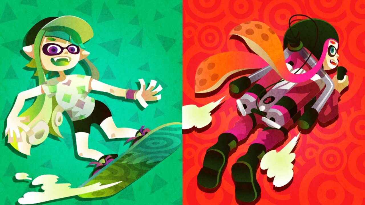 歐洲的下一個splatfest主題已宣布