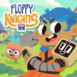 Floppy Knights Cover