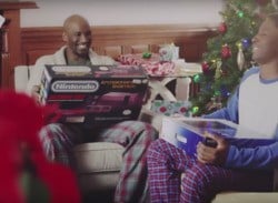 Your Washed-Up Parent Can't Handle Modern Games So Get Them A NES This Christmas, Says eBay