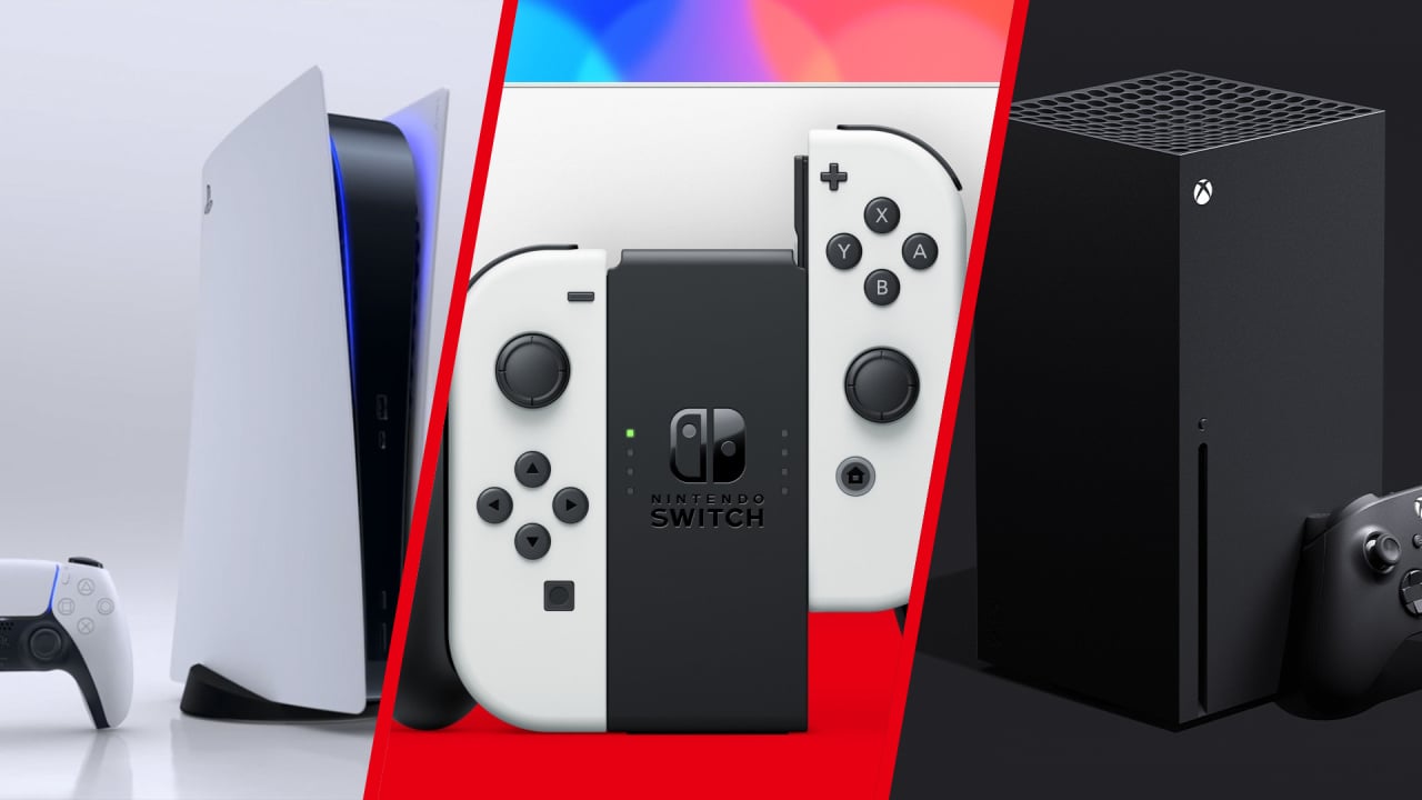 Switch Vs. PS5 And Xbox - Nintendo Preps For The Holidays With A New SKU  And European Price Cut - Talking Point