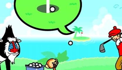 Rhythm Heaven Fever (Wii)