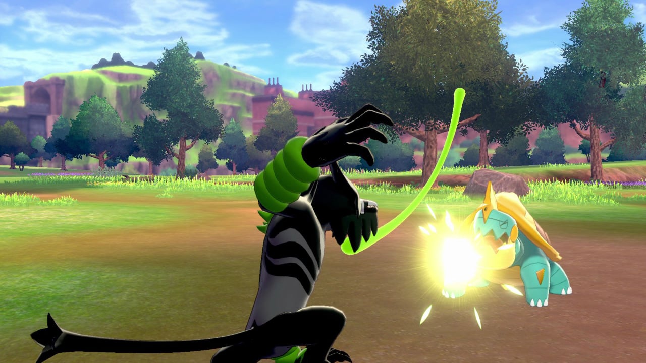 The Monkey-Like Zarude Is The New Mythical Pokémon In Sword And Shield