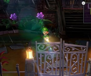 Luigi's Mansion 2 HD preview