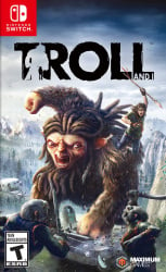 Troll and I Cover