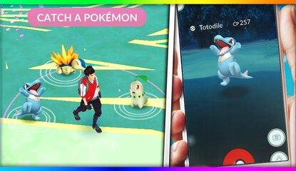 Generation II Pocket Monsters Found in Pokemon GO Update Code