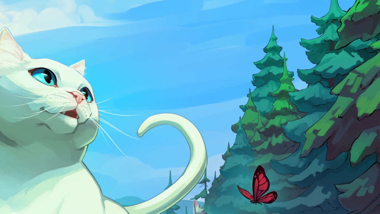 Cattails Wildwood Story (2023) Switch Game Nintendo Life