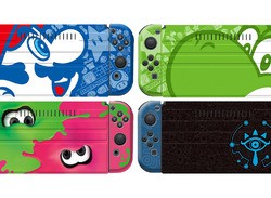 Check Out These Officially-Licensed Nintendo Switch Protectors