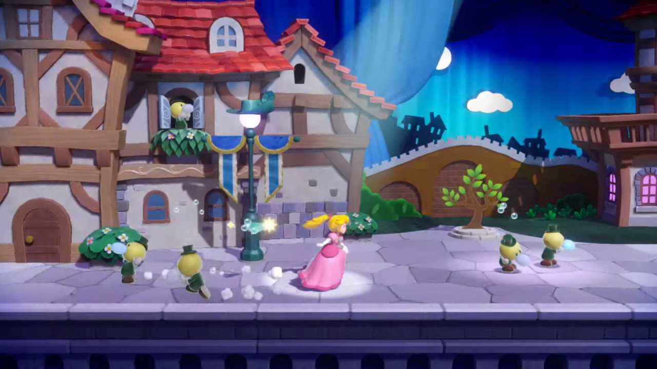 Princess Peach Is Getting Her Own Game Next Year - Game Informer